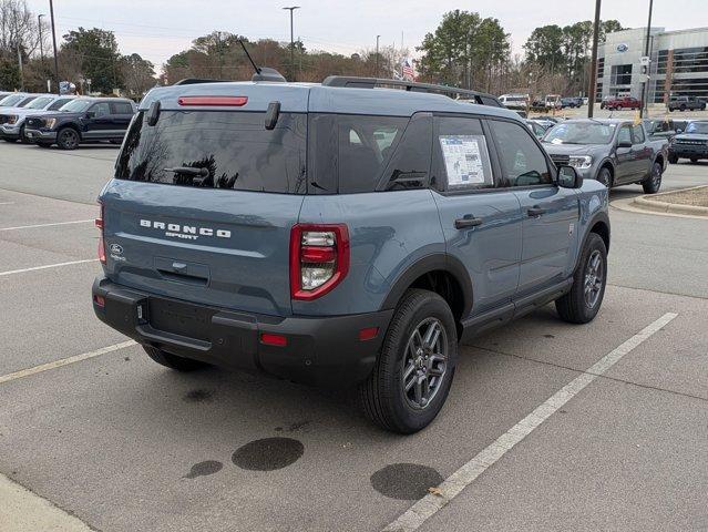 new 2026 Ford Bronco Sport car, priced at $35,822