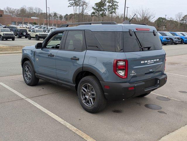 new 2026 Ford Bronco Sport car, priced at $35,822