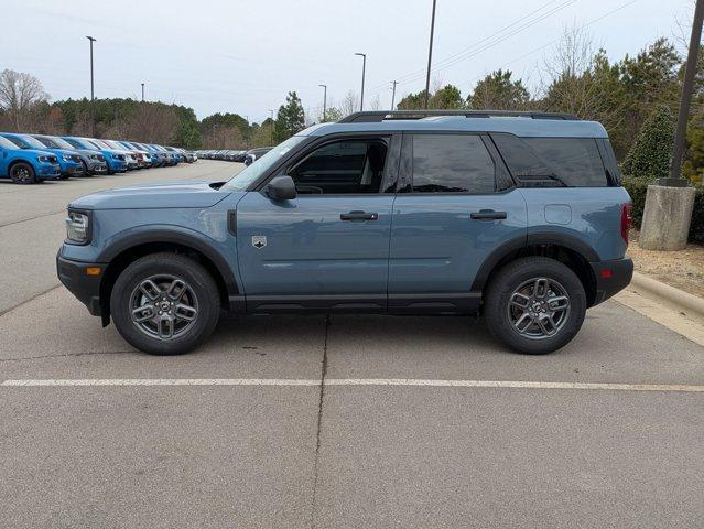 new 2026 Ford Bronco Sport car, priced at $35,822