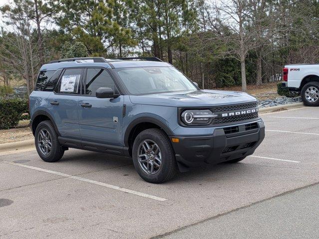 new 2026 Ford Bronco Sport car, priced at $35,822