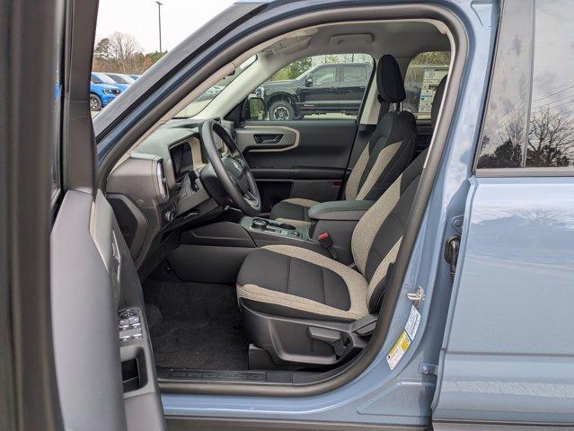 new 2026 Ford Bronco Sport car, priced at $35,822