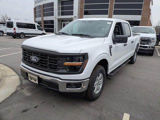 new 2026 Ford F-150 car, priced at $52,821