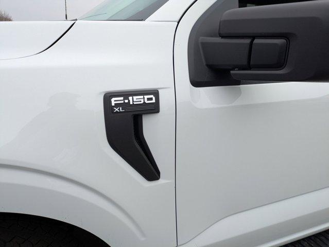 new 2026 Ford F-150 car, priced at $52,821