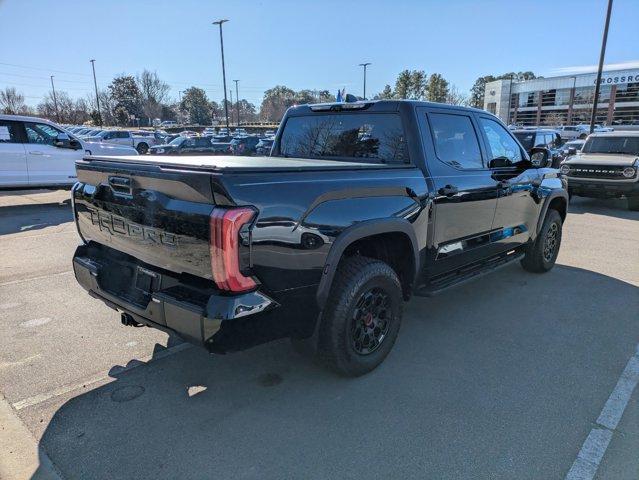 used 2024 Toyota Tundra Hybrid car, priced at $63,904