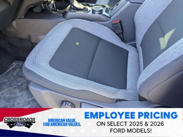 new 2025 Ford Bronco car, priced at $43,636
