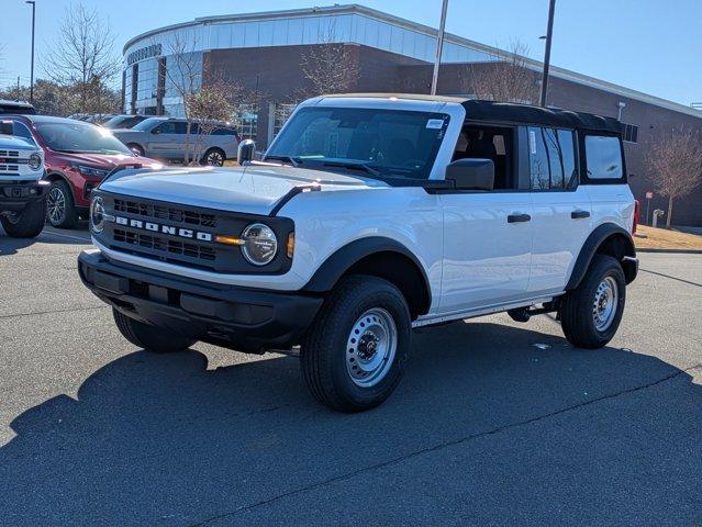 new 2025 Ford Bronco car, priced at $40,772