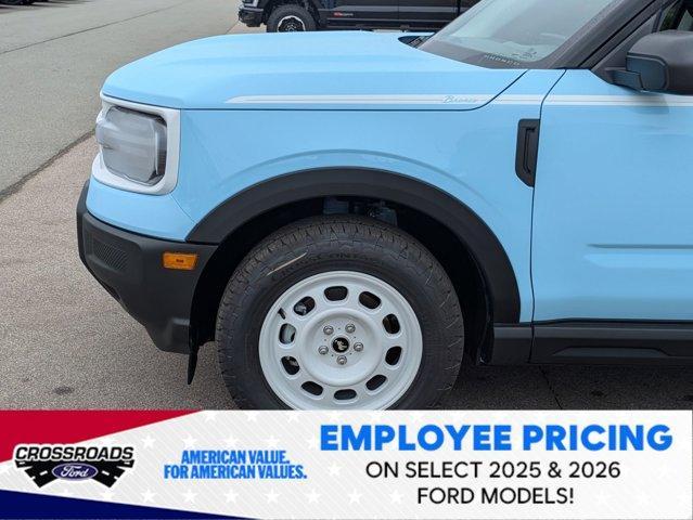 new 2026 Ford Bronco Sport car, priced at $39,116