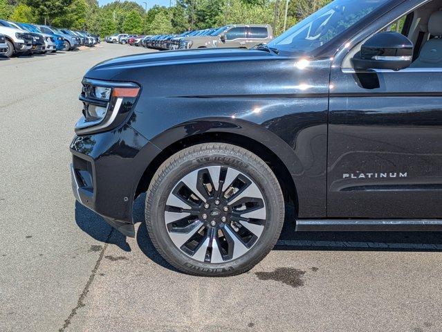 used 2025 Ford Expedition car, priced at $61,820