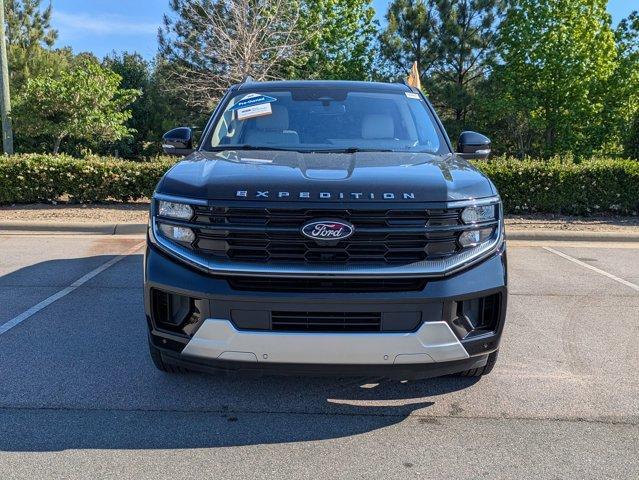 used 2025 Ford Expedition car, priced at $61,820