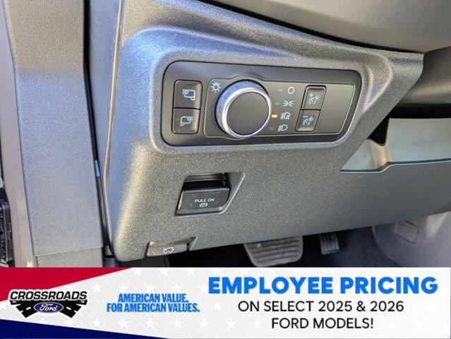 new 2025 Ford Bronco car, priced at $67,246