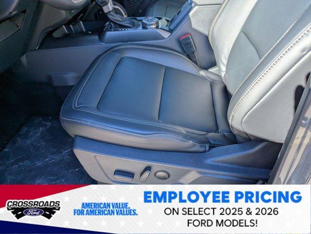 new 2025 Ford Bronco car, priced at $67,246