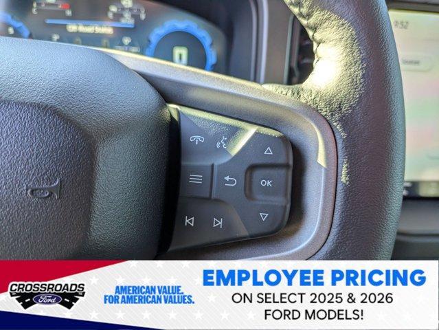 new 2025 Ford Bronco car, priced at $67,246