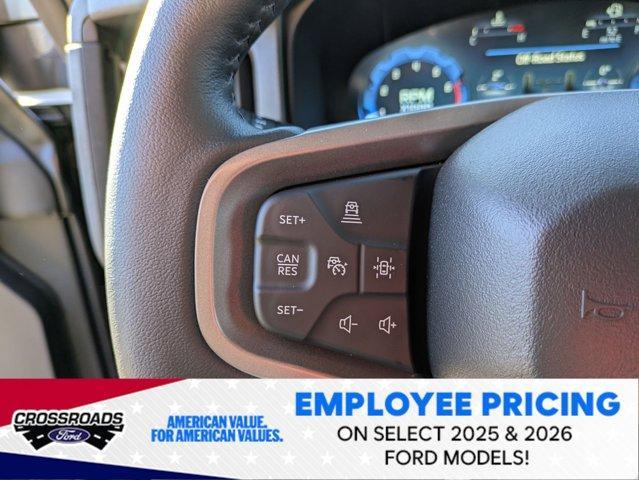 new 2025 Ford Bronco car, priced at $67,246