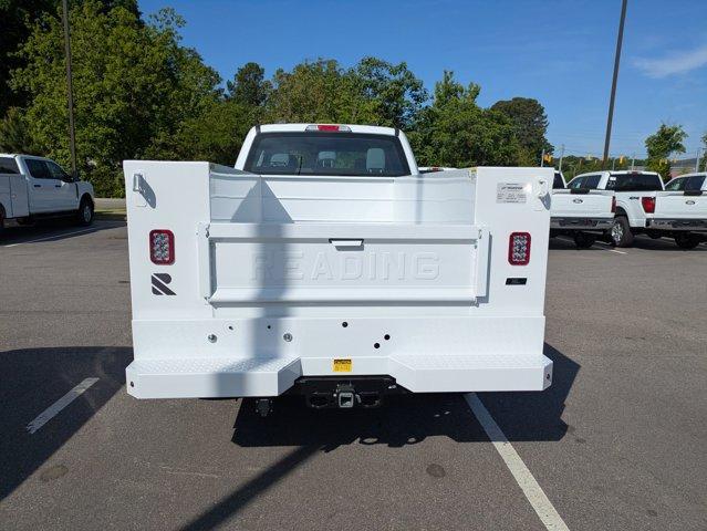 new 2026 Ford F-250 car, priced at $75,850