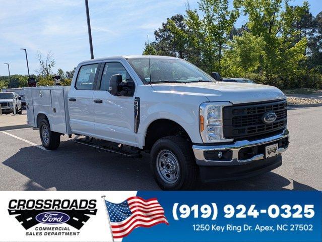 new 2026 Ford F-250 car, priced at $75,850