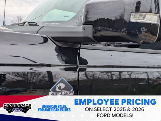 new 2025 Ford Bronco car, priced at $53,769