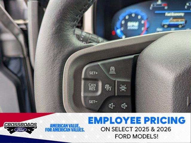 new 2025 Ford Bronco car, priced at $53,769