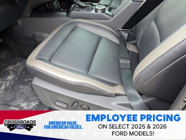 new 2025 Ford Bronco car, priced at $53,769