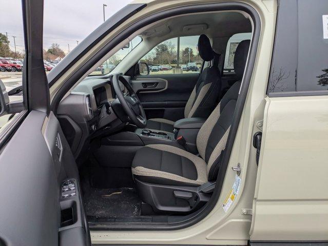new 2025 Ford Bronco Sport car, priced at $30,072