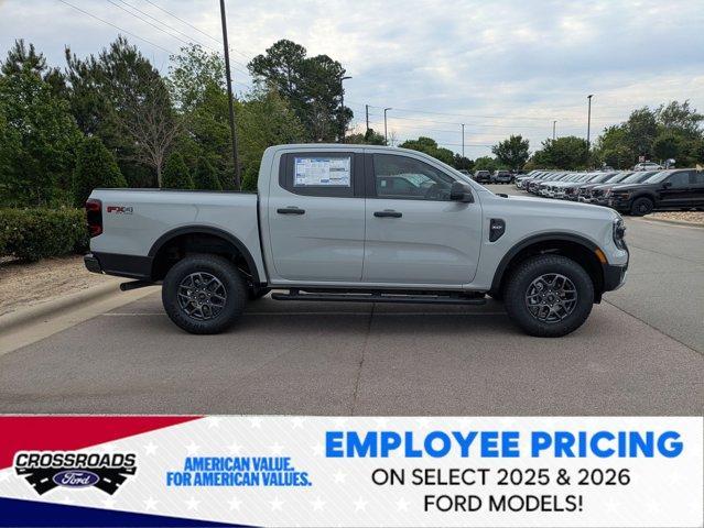 new 2026 Ford Ranger car, priced at $47,010