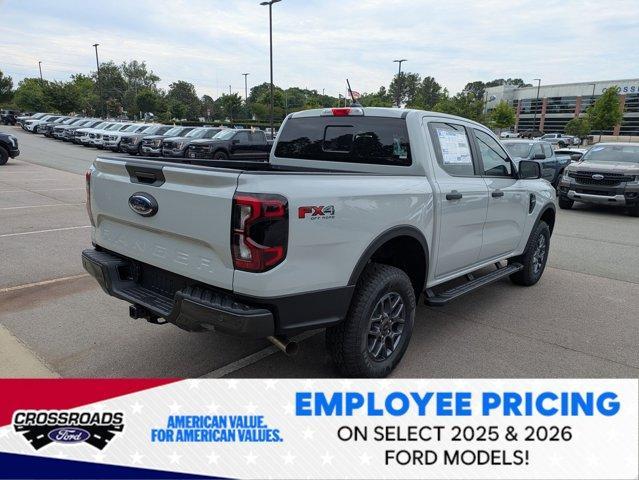 new 2026 Ford Ranger car, priced at $47,010