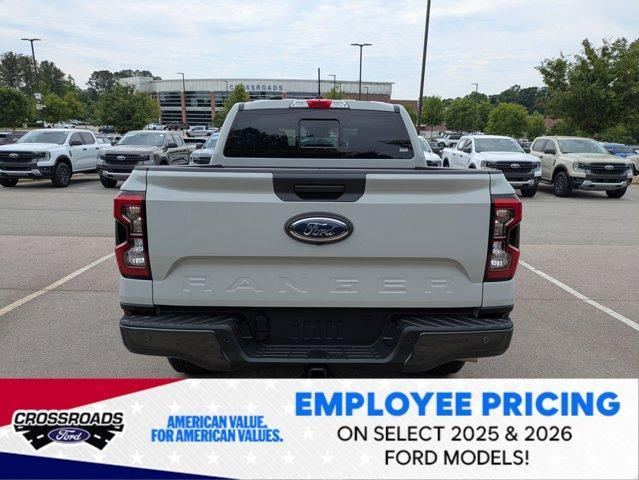 new 2026 Ford Ranger car, priced at $47,010
