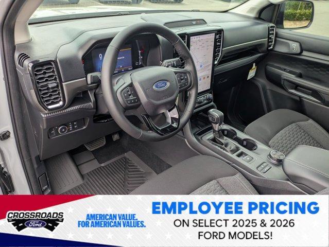 new 2026 Ford Ranger car, priced at $47,010