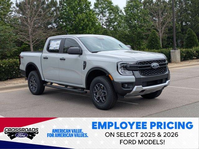 new 2026 Ford Ranger car, priced at $47,010
