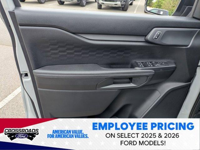new 2026 Ford Ranger car, priced at $47,010