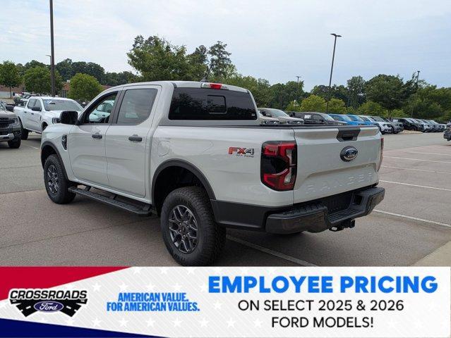 new 2026 Ford Ranger car, priced at $47,010
