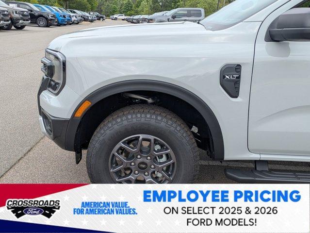 new 2026 Ford Ranger car, priced at $47,010