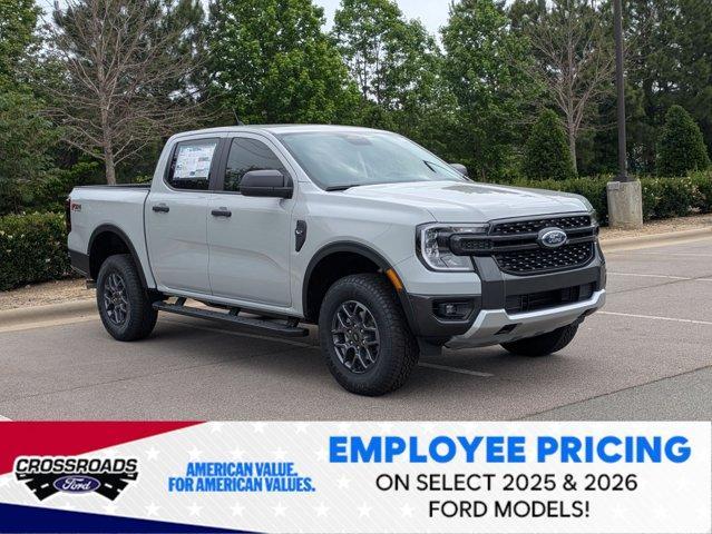 new 2026 Ford Ranger car, priced at $47,010