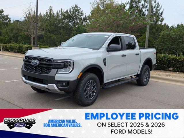 new 2026 Ford Ranger car, priced at $47,010