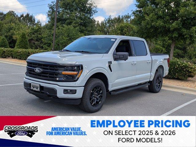 new 2026 Ford F-150 car, priced at $61,634