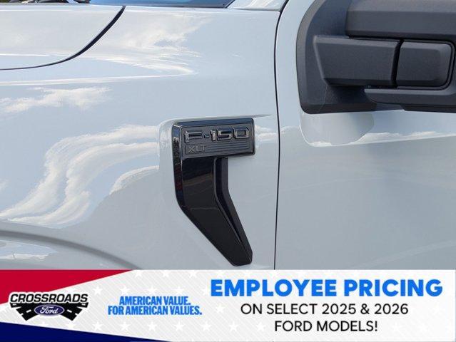 new 2026 Ford F-150 car, priced at $61,634