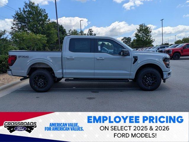 new 2026 Ford F-150 car, priced at $61,634