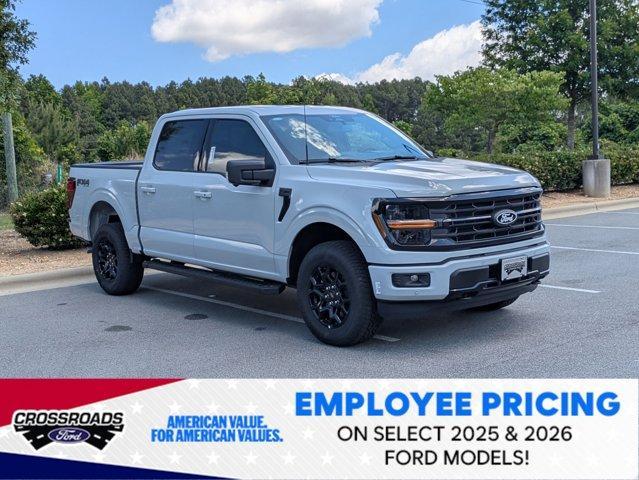 new 2026 Ford F-150 car, priced at $61,634