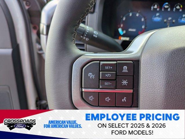 new 2026 Ford F-150 car, priced at $61,634