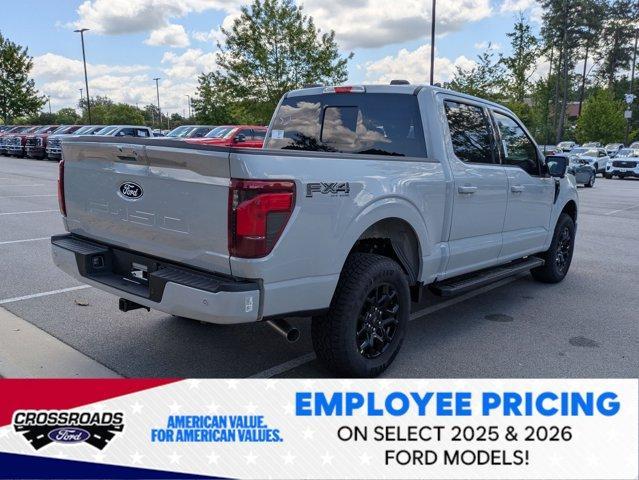 new 2026 Ford F-150 car, priced at $61,634