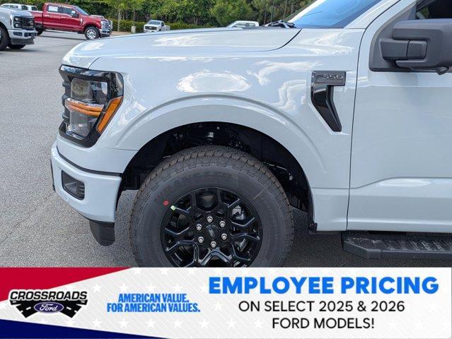 new 2026 Ford F-150 car, priced at $61,634