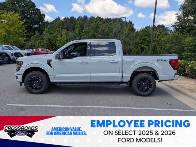 new 2026 Ford F-150 car, priced at $61,634