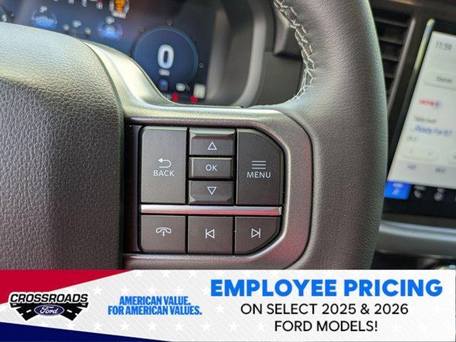 new 2026 Ford F-150 car, priced at $61,634