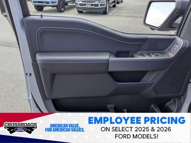 new 2026 Ford F-150 car, priced at $61,634