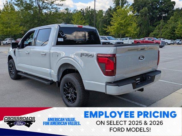 new 2026 Ford F-150 car, priced at $61,634