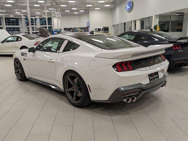 new 2025 Ford Mustang car, priced at $99,987