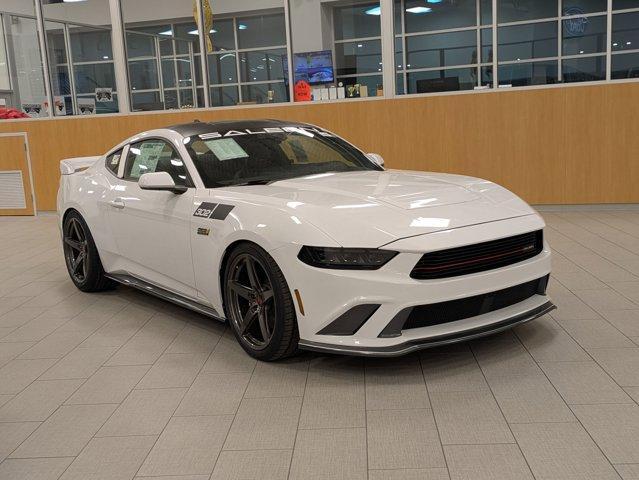 new 2025 Ford Mustang car, priced at $99,987