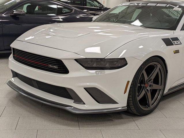 new 2025 Ford Mustang car, priced at $99,987