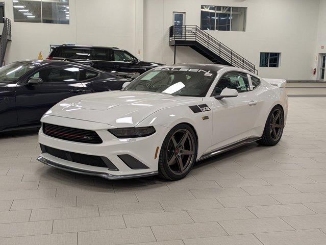 new 2025 Ford Mustang car, priced at $99,987