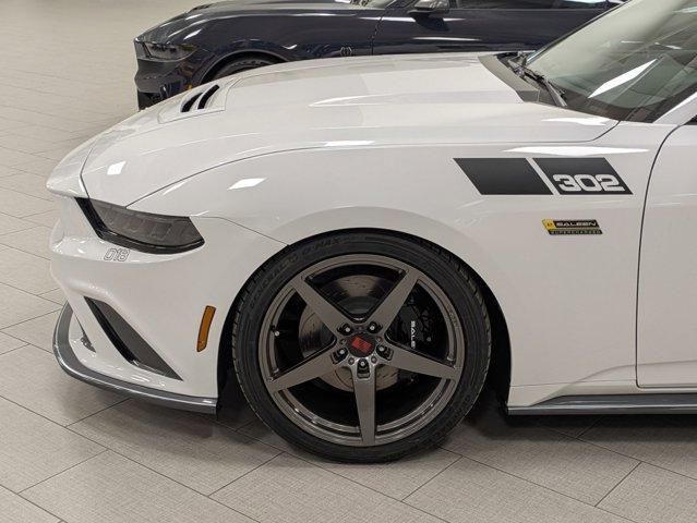 new 2025 Ford Mustang car, priced at $99,987