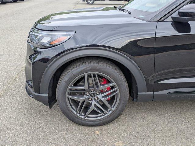 used 2025 Ford Explorer car, priced at $52,143